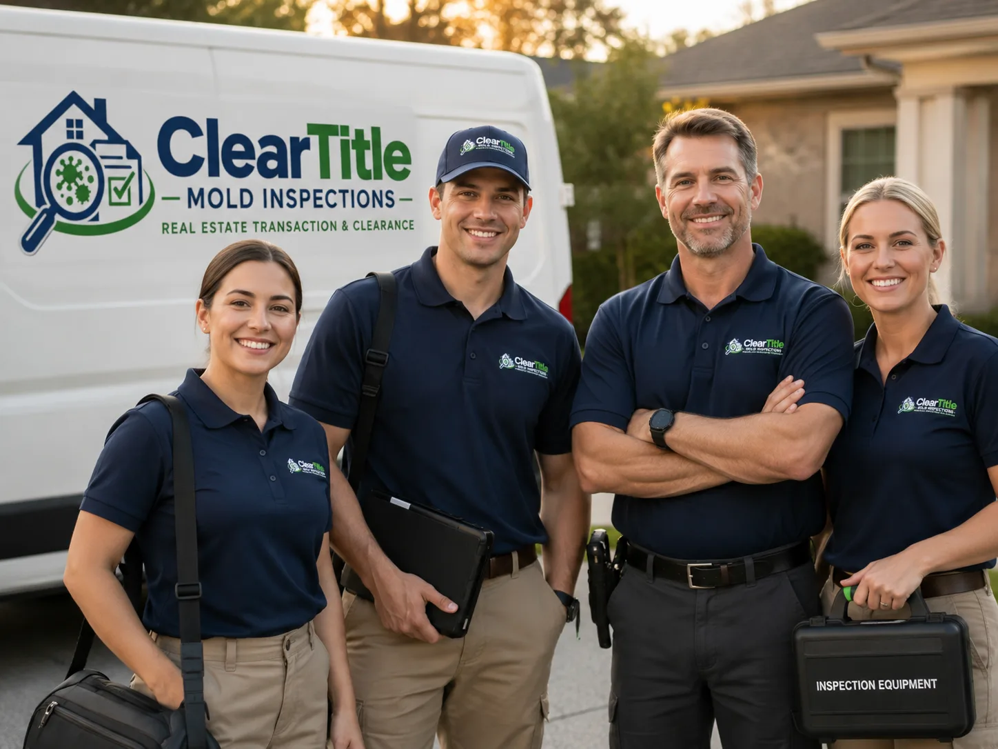 Mold Inspection For Home Sale company in Spearville, KS